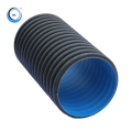 Hdpe pipe manufacture sale 12 inch diameter plastic hdpe pipe for drainage and sewage